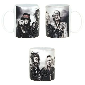 Кружка Motley Crue группа (169)