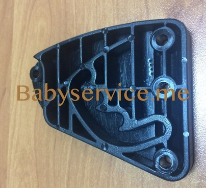 Механизм фиксации спинки левый