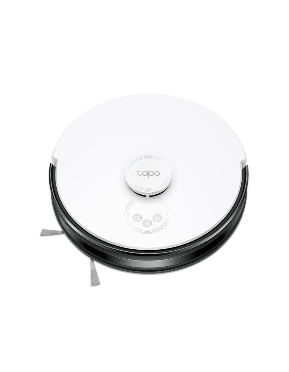 TP-Link Tapo RV30 Робот-пылесос с влажной уборкой и датчиком LiDAR