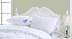 Подушка Эксклюзив микроволокно