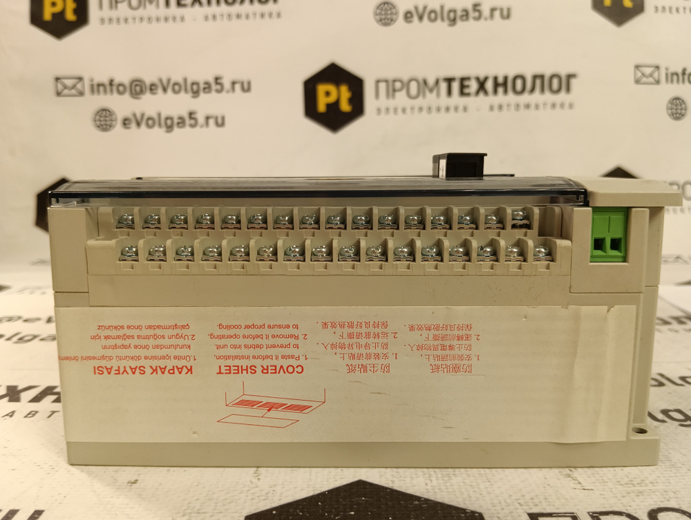 Delta DVP20PM00M с хранения