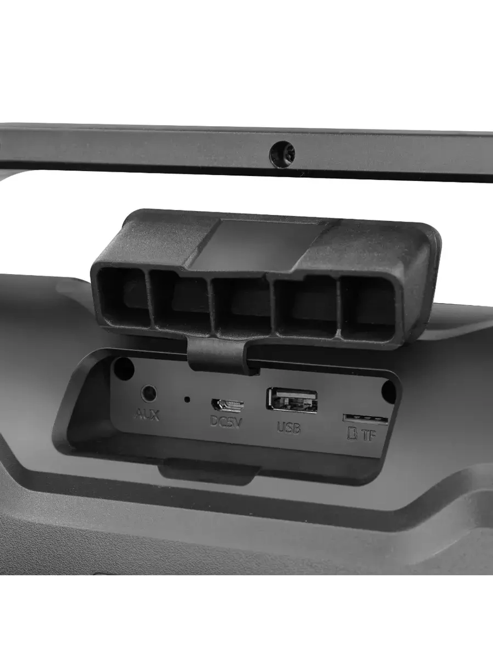 Портативная Bluetooth колонка GM-984G c FM-радио и TWS