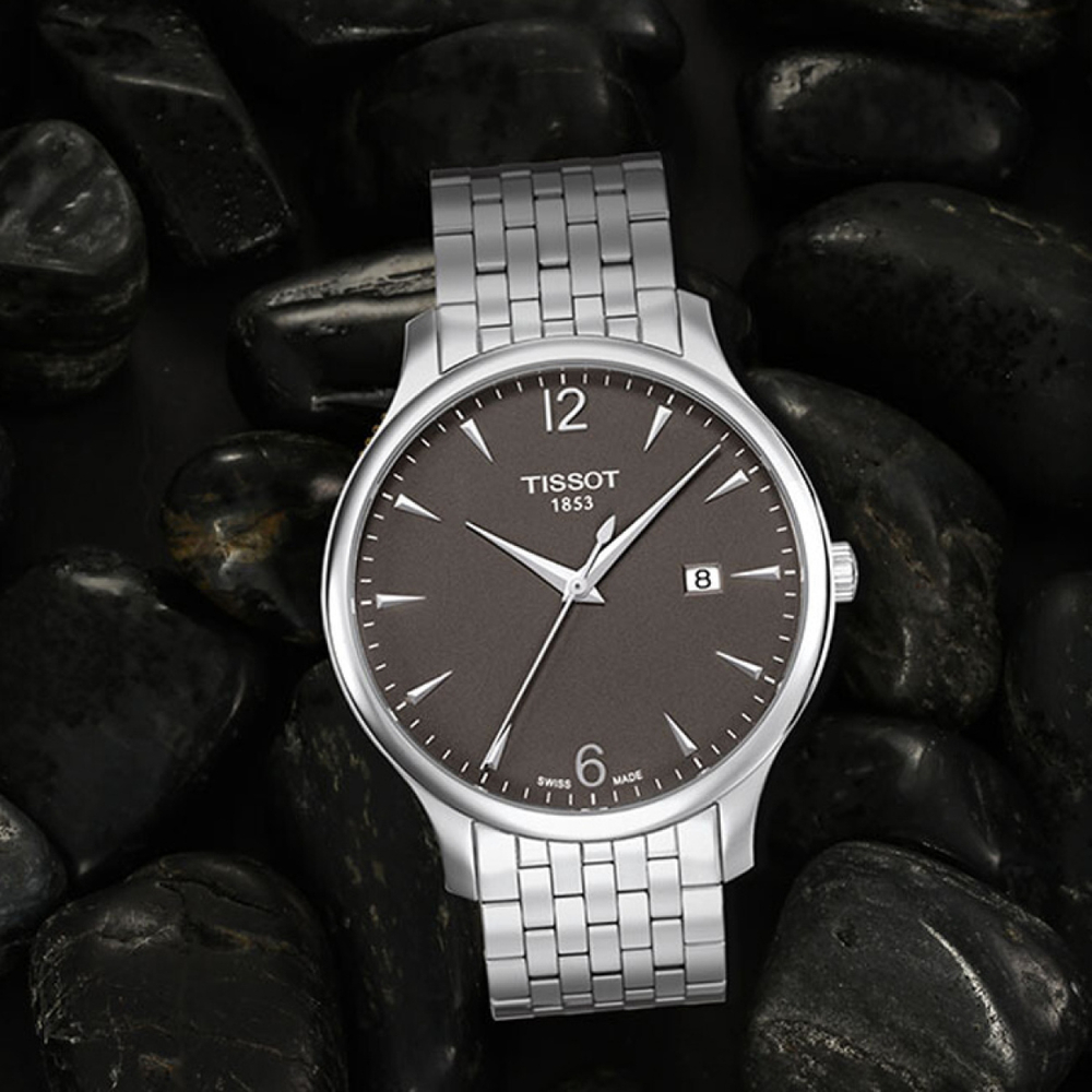 Часы TISSOT 42mm T063.610.11.067.00, T063.610.11.067.00