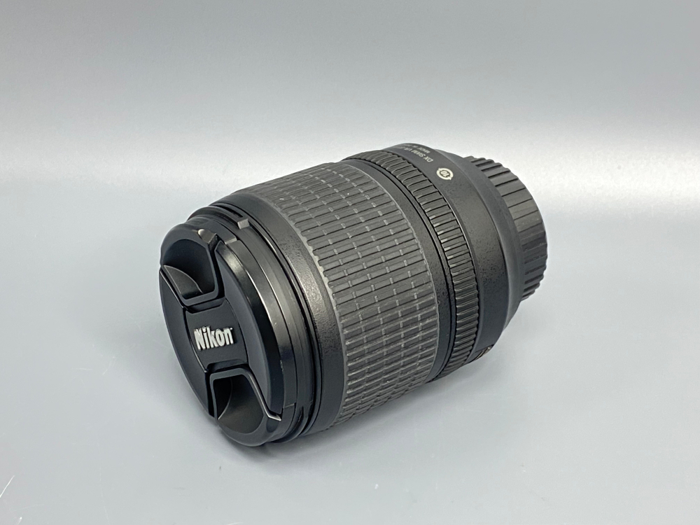 Nikon 18-105mm Царапины на линзе