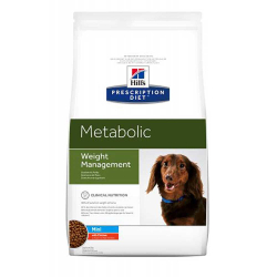 Hill's Canine Metabolic Mini Bites 1,5 кг - диета для собак мини пород для контроля веса 3353U