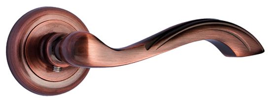 Дверная ручка для межкомнатной двери ЛИВОРНО ITAROS