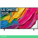 Телевизор LG AI QNED80 65QNED80A6A
