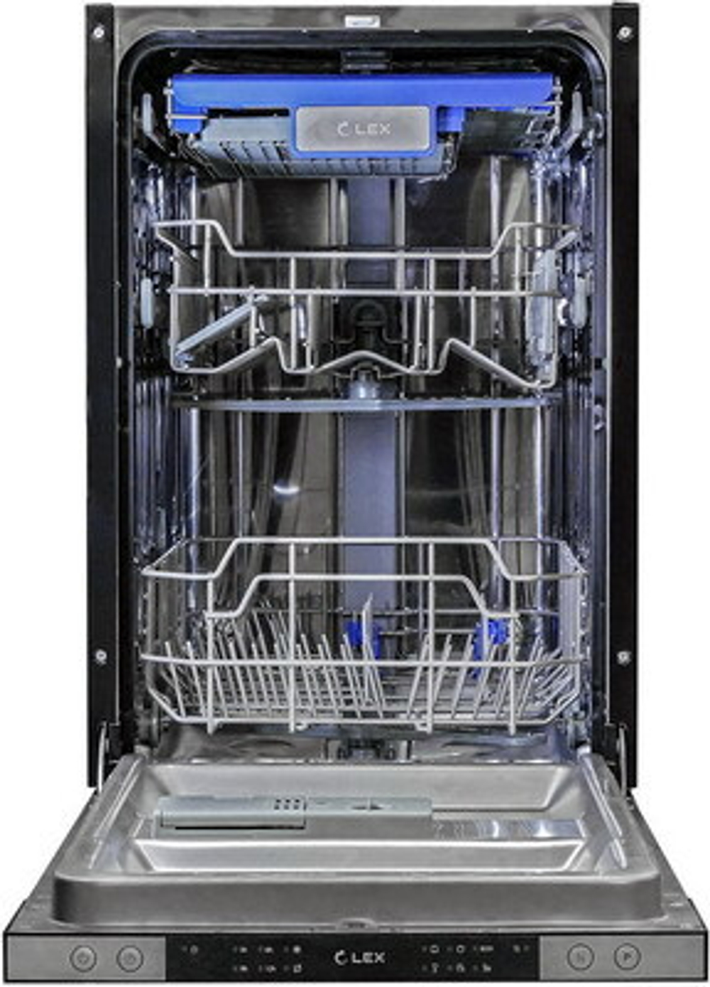 Встраиваемая посудомоечная машина LEX PM 4563 A