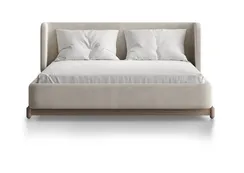 Кровать Basic спальное место 140*200 см (молочный, антивандальная)