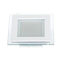 Светодиодная панель LT-S96x96WH 6W Day White 120deg (Arlight, IP40 Металл, 3 года) 014934