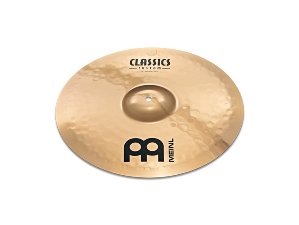Тарелка крэш Meinl CC18PC-B