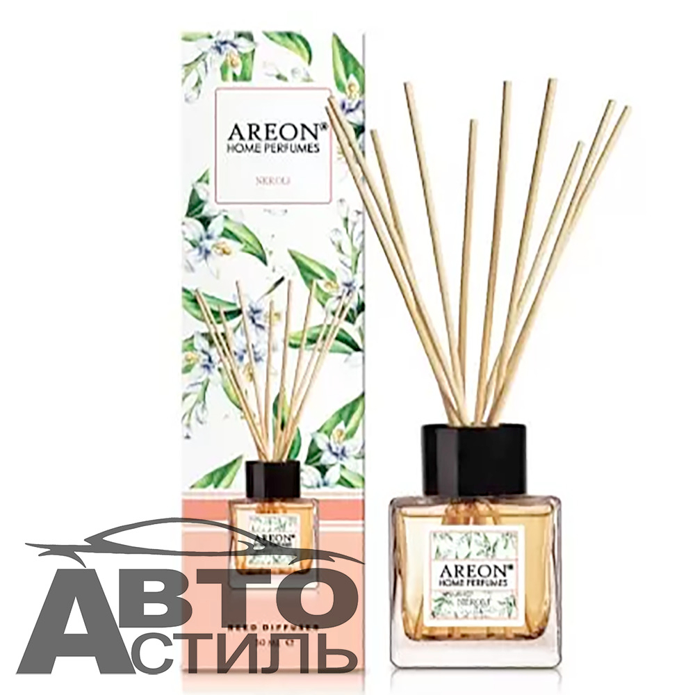 Ароматизатор-диффузор  AREON Garden  50мл Нероли (Neroli)