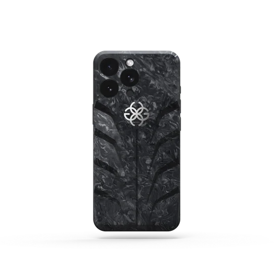 Чехол для iPhone на магните - RSС15 - Silver