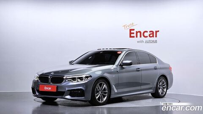 BMW 5 Series (G30) 520d M Sports Plus (04.2020)