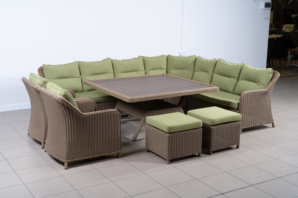 Модуль угловой, коллекция Рио-Гранде