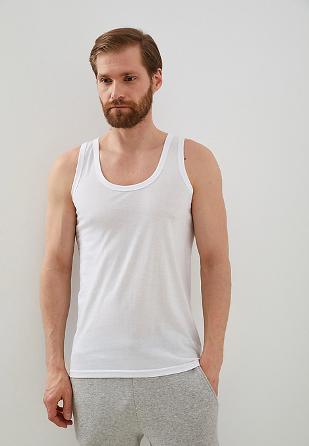 Майка мужская