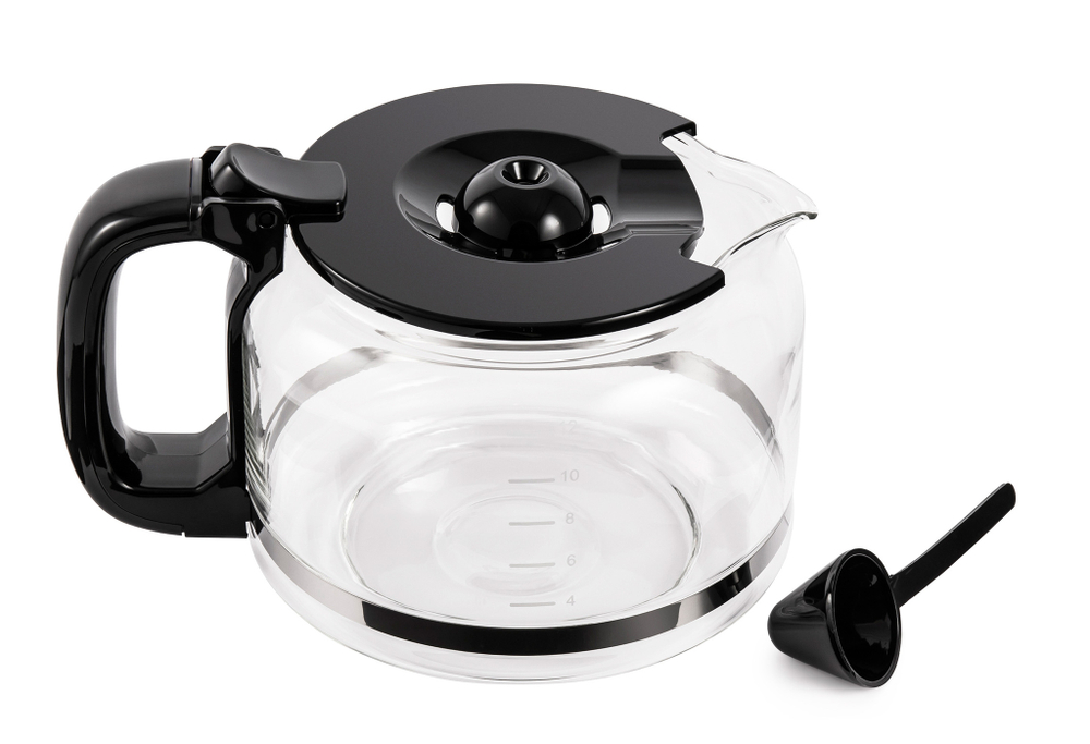 Кофеварка MAUNFELD MF-723S фото 8