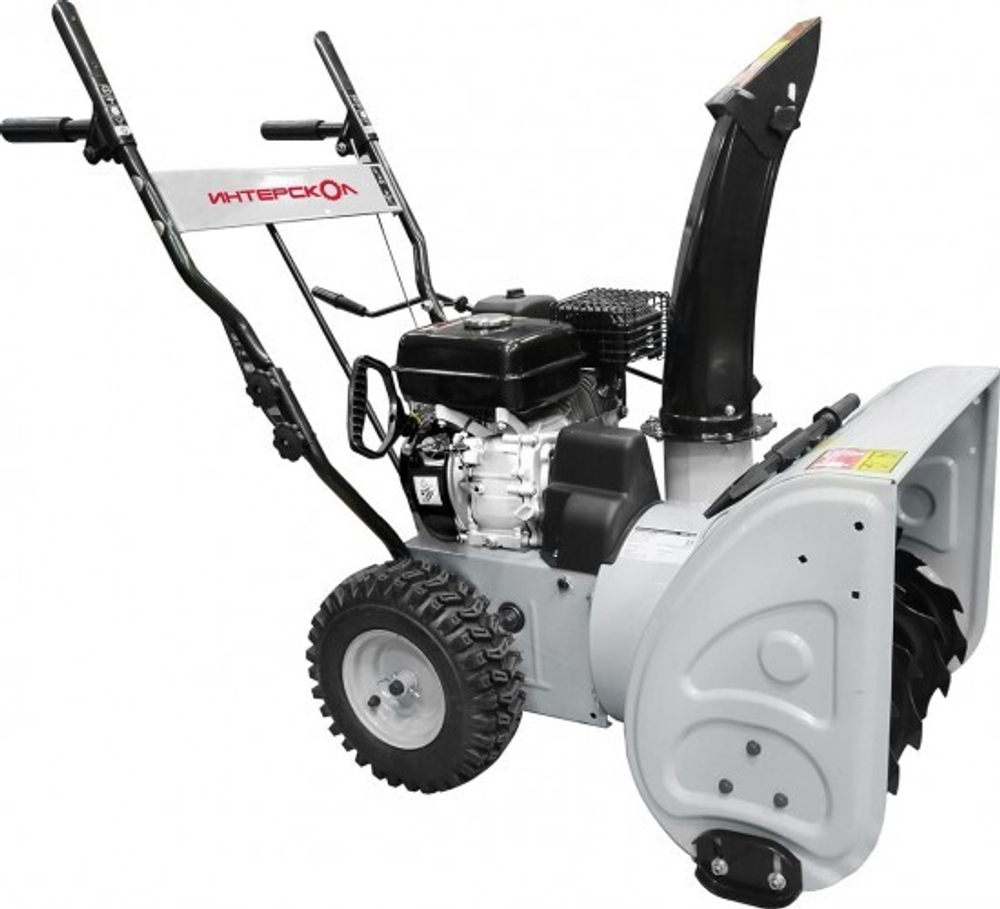 Снегоуборщик бензиновый ИНТЕРСКОЛ СМБ-650 527.01.0.00