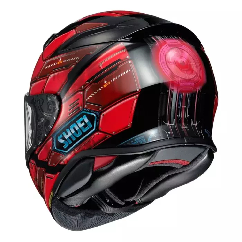 SHOEI NXR2 FORTRESS TC-1