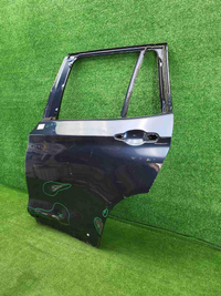 Дверь задняя левая BMW X3 F25 (2010-2017)