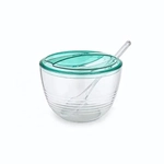 Сахарница Fresh (мята полупрозрачный)