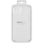 CLear Case противоударный плаcтик-силикон для iPhone 14 PLUS