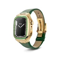 Корпус для Apple Watch CLD41 - Gold Swarovski