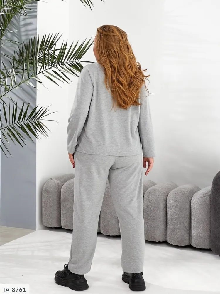 Костюм IA-8759 Фабрика Моды