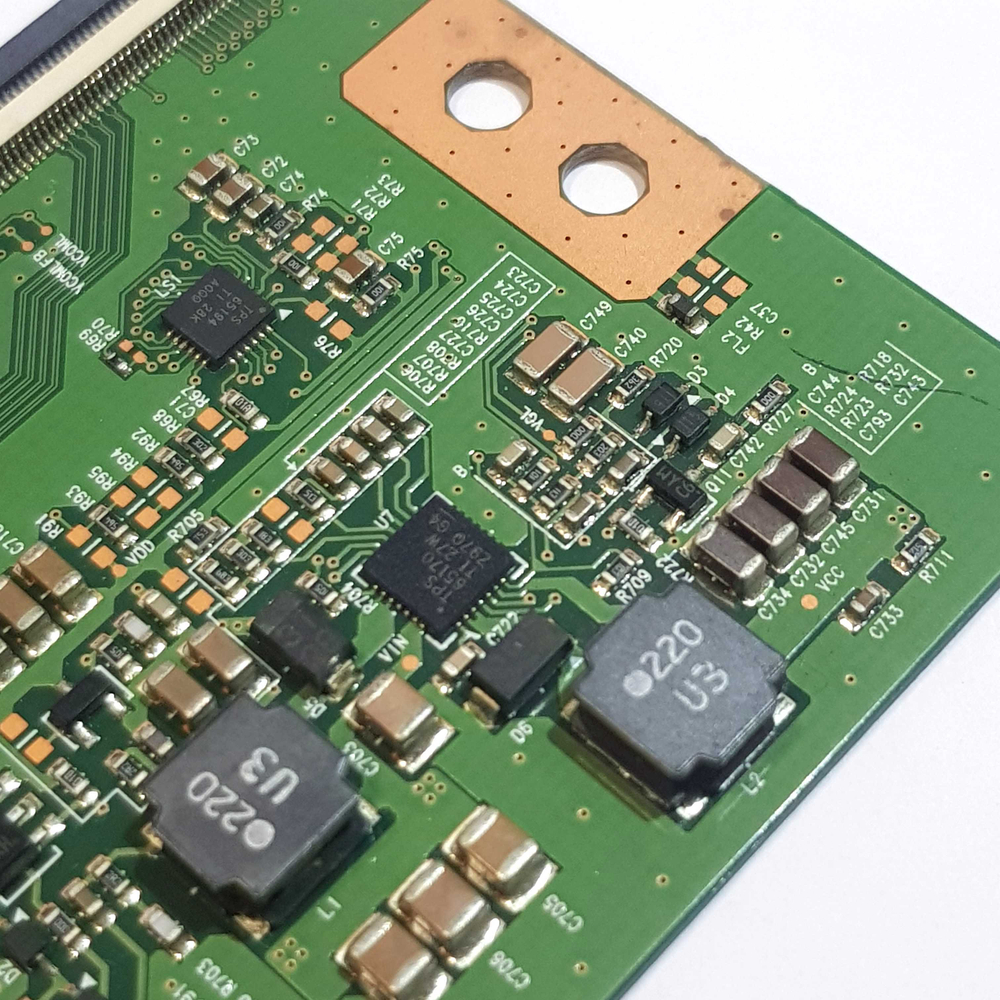 6870C-0370A LC320EXN t-con для Philips 32PFL5406H/60 LG 32LS345T, 32LM340T, 32LV2500