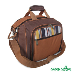 Набор для пикника Green Glade Т3338 15л / 30 предметов