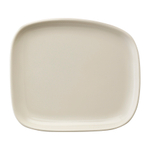 Набор из 4-х сервировочных тарелок на деревянном подносе sorrento