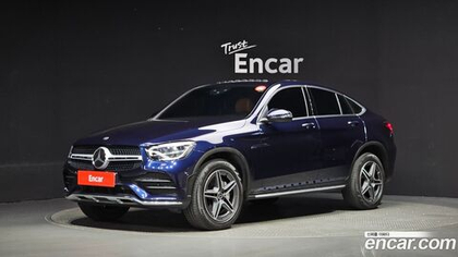 Mercedes-Benz GLC-Class X253 GLC300e 4MATIC Coupe (12.2020)