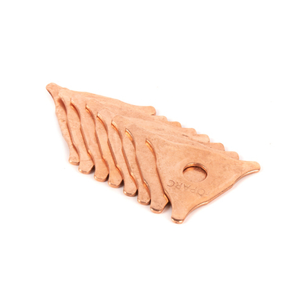 F 015 Треугольники для сварки (100шт.)