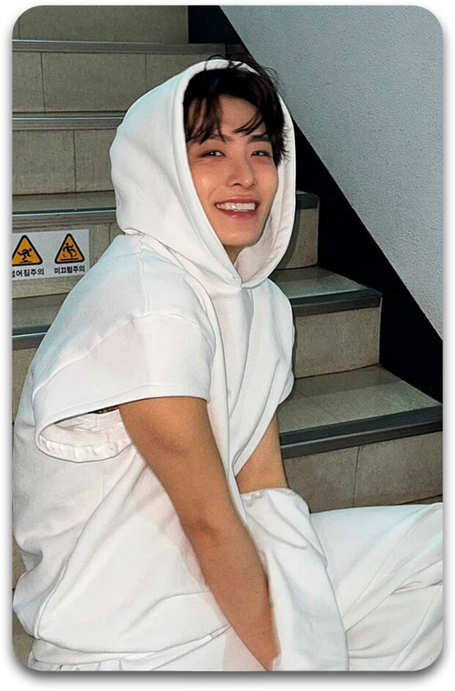 Карта #2974 / Youngjae (GOT7)