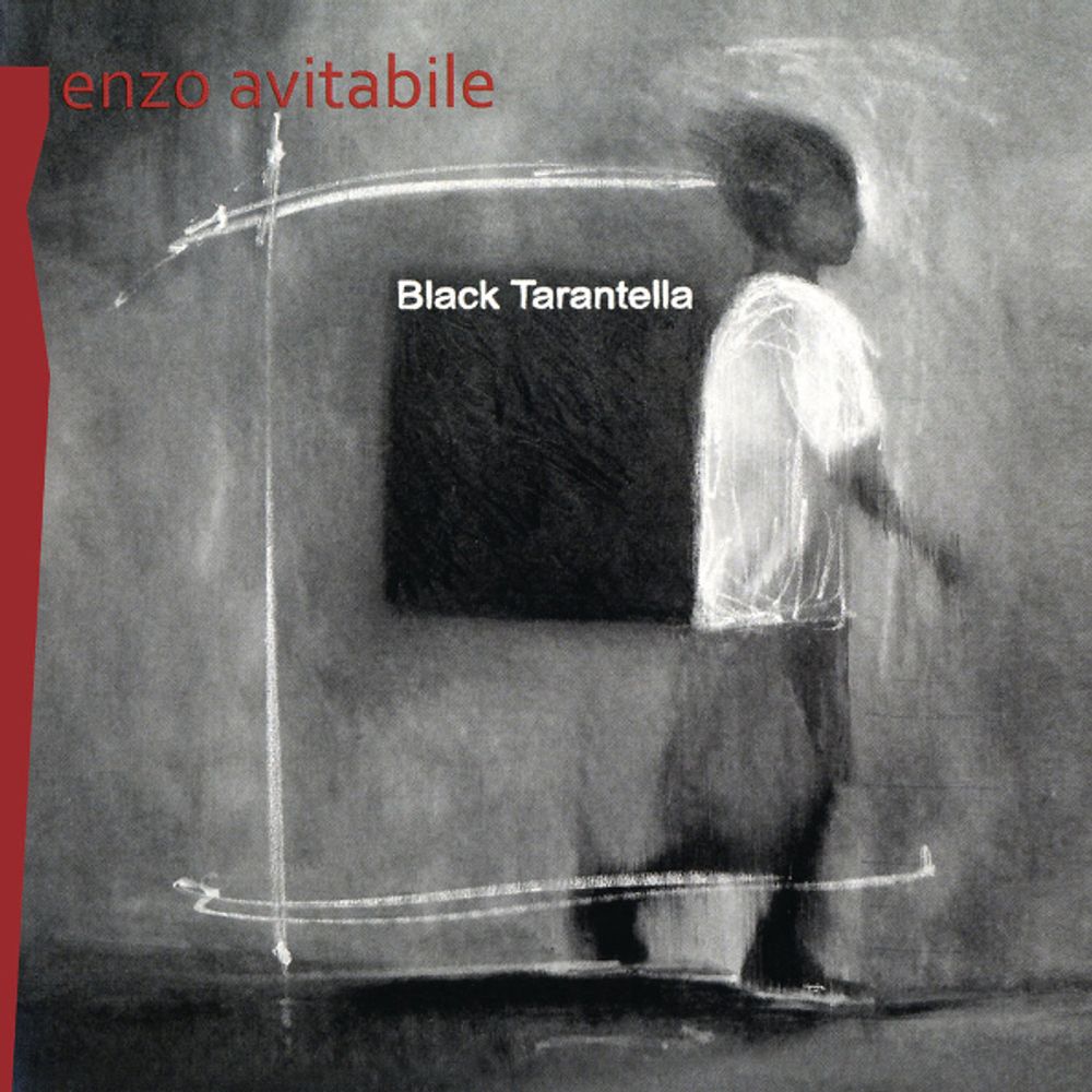 Enzo Avitabile / Black Tarantella (CD) Enzo Avitabile / Black Tarantella (CD)