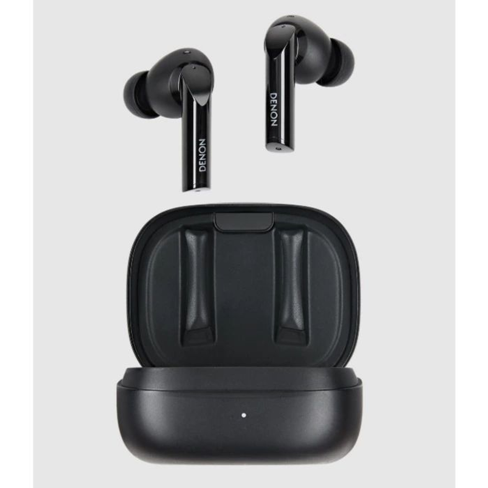 Denon AH-C840NCW Black Наушники внутриканальные беспроводные