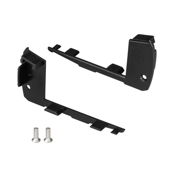 Заглушка Arlight Step Black правая 020942