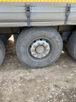 Туймазинский завод автобетоновозов 5885* Полуприцеп шторный 588510