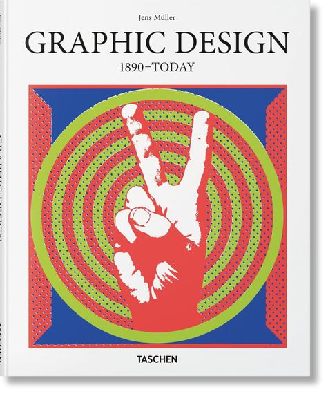 Graphic Design. 1890-Today