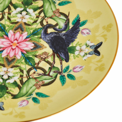 Wedgwood - Тарелка для завтрака Wonderlust Waterlily 20см / артикул   1061856  / GTIN 701587466424