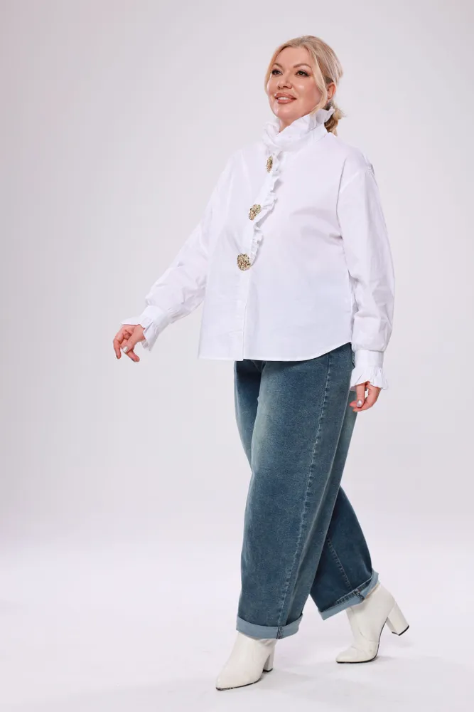 Рубашка 6496 Fabrika