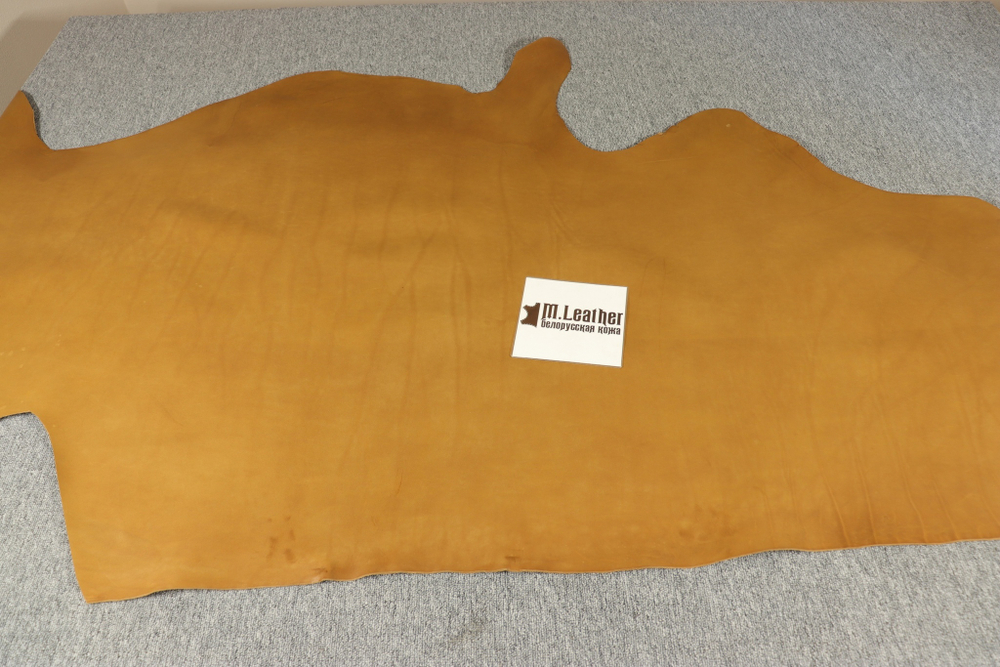 1,3-1,5 Кожа галантерейная Краст Коньячный