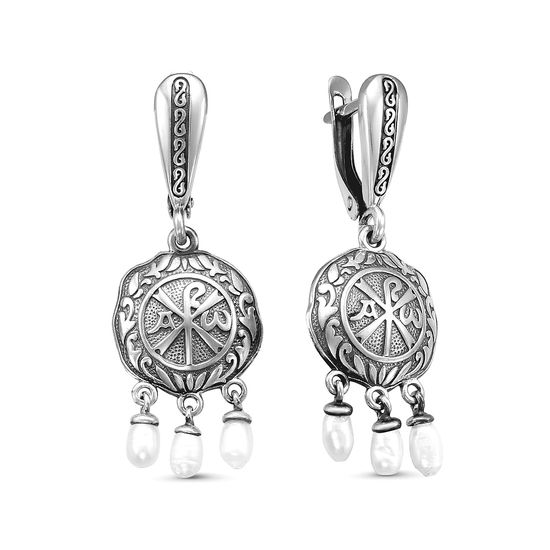 Серьги "Хризма"