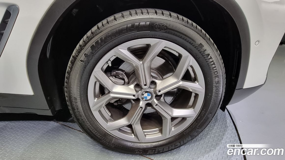 BMW X4 (G02) xDrive20d xLine (12.2022)