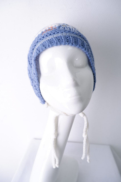 Шапка Hilltop Caps на флисе