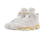 Баскетбольные кроссовки  Air Jordan 6 "Pearl" Biale