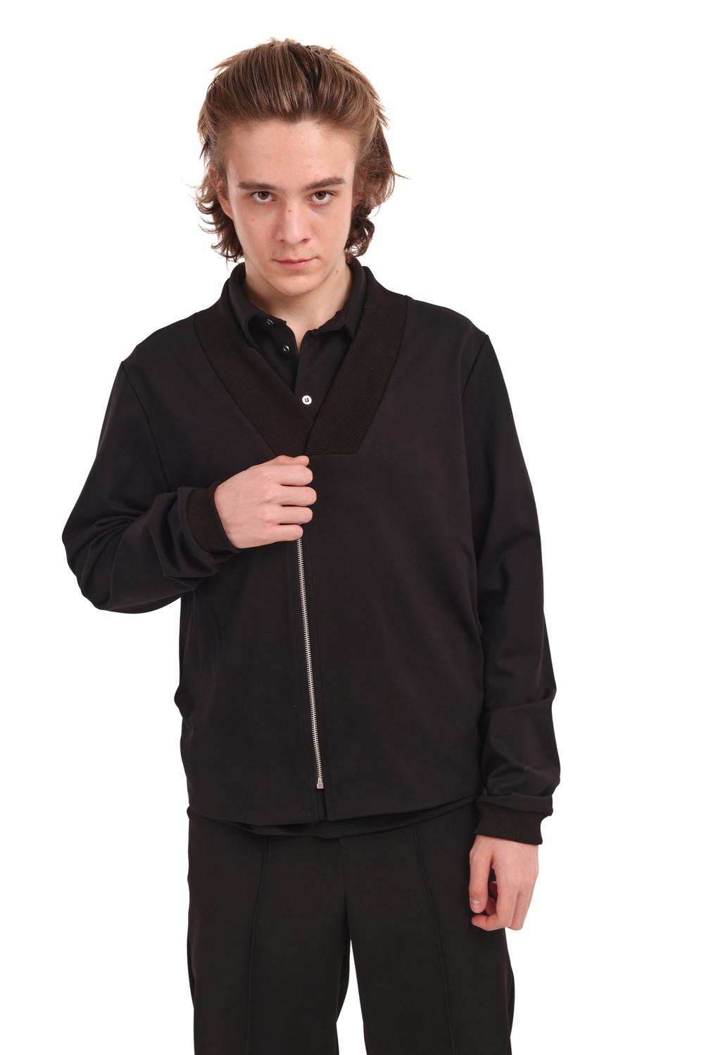 Кардиган black