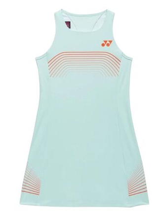 Теннисное платье Yonex Practice - ice blue