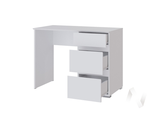 Стол косметический Спальня Плейона (белый)