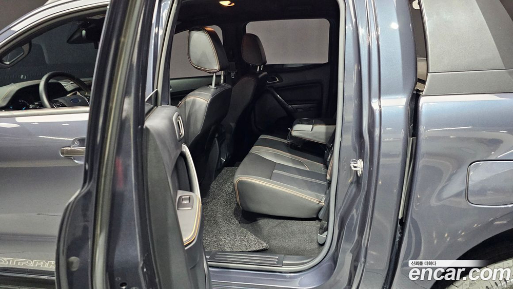 Ford Ranger 3 Generation 2.0 (03.2022)